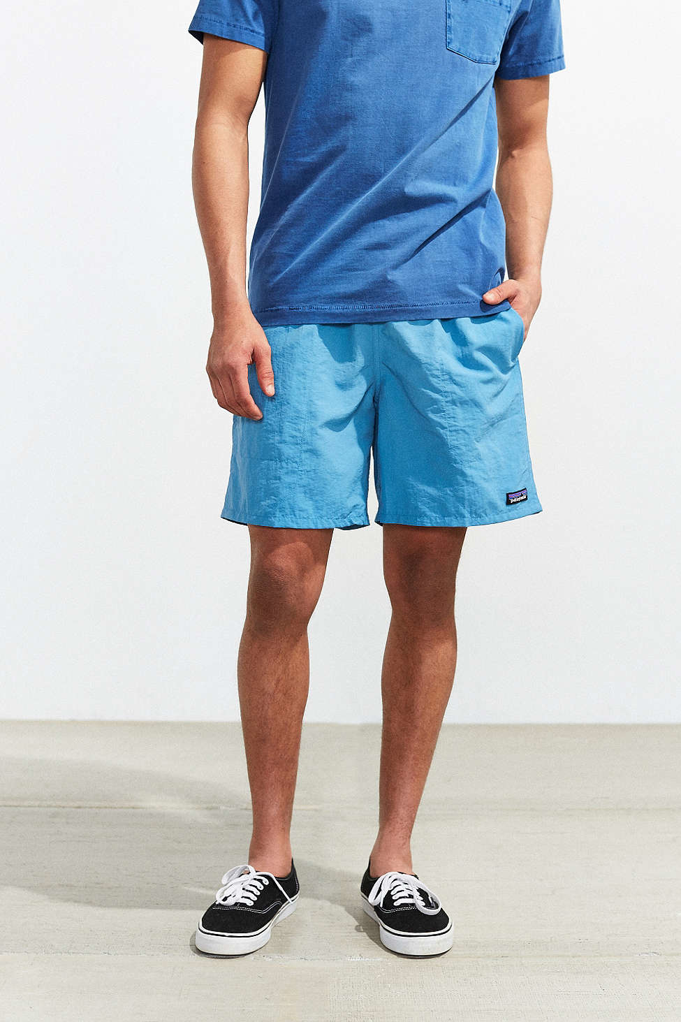 mens baggie patagonia shorts