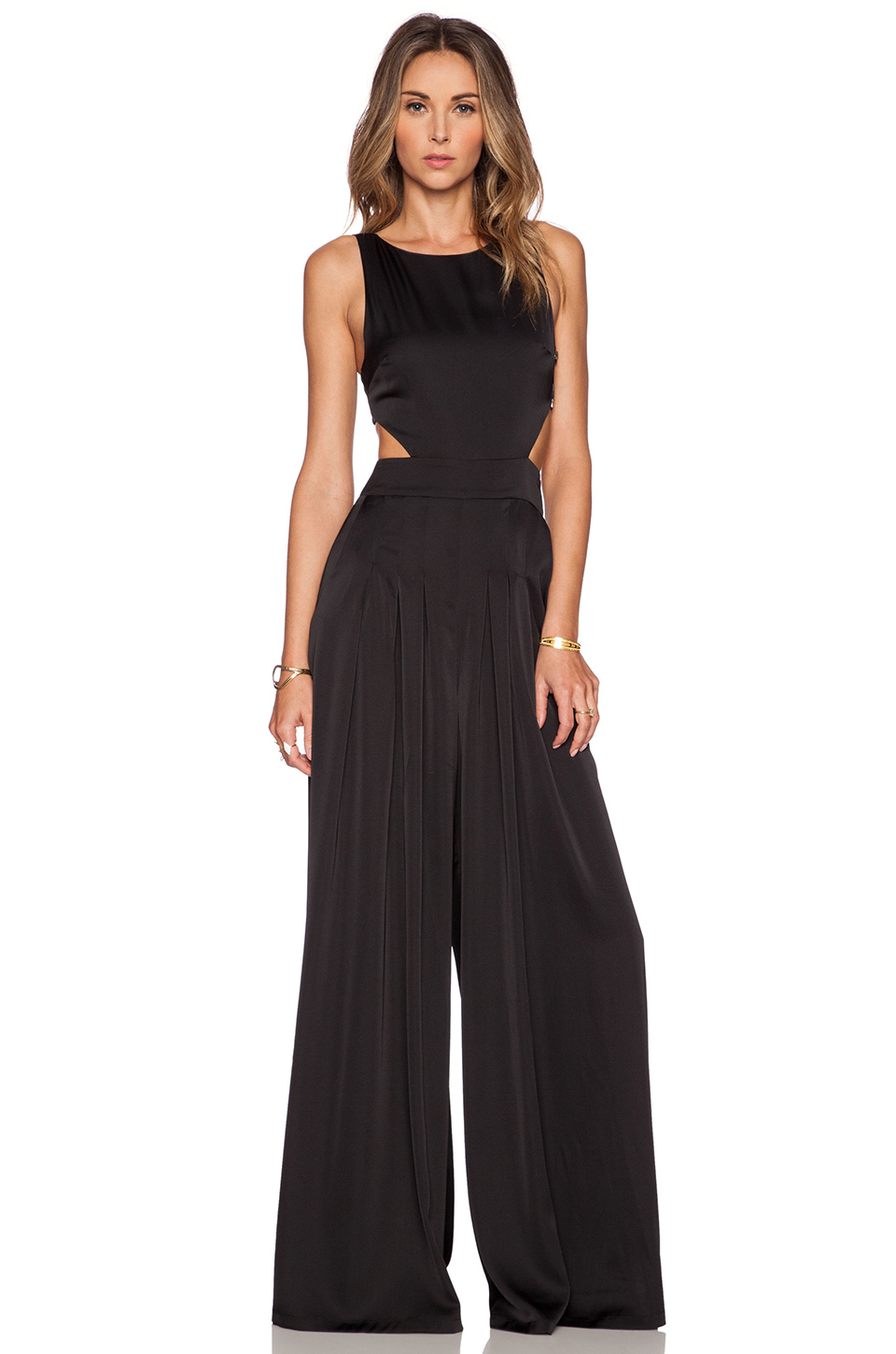 mara hoffman jumpsuit