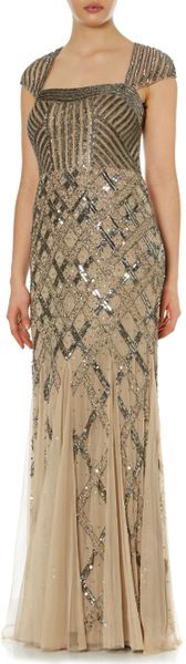 Adrianna Papell Dresses | Maxi, Party, Cocktail Dresses & Gowns | Lyst