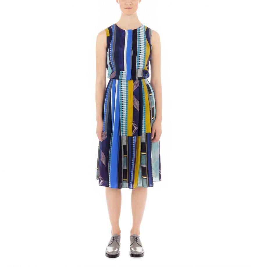 Paul Smith Summer Holiday Print T-Shirt Dress - Polyvore
