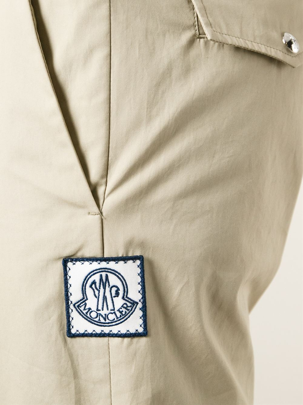 Moncler Chinos beige Moncler Chinos beige