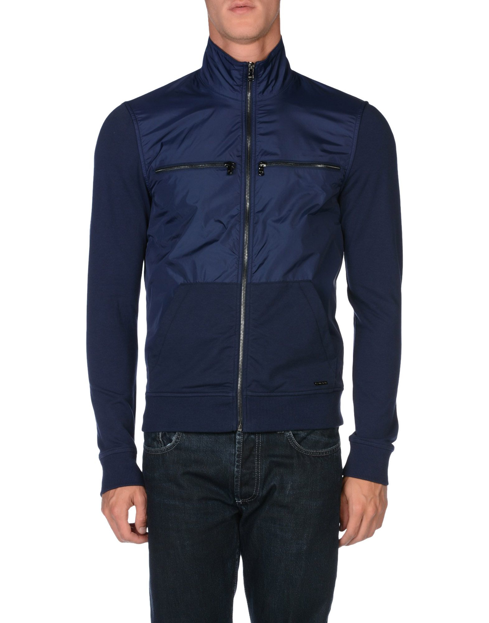 Lyst - Michael Kors Jacket in Blue for Men