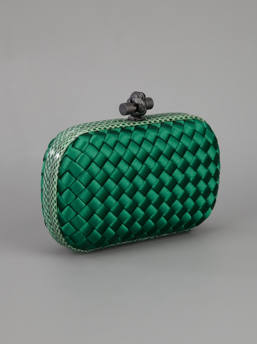 bottega green bag dupe