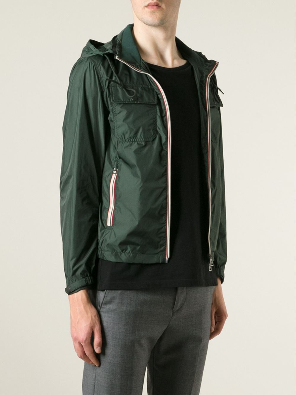 moncler green hoodie moncler green hoodie