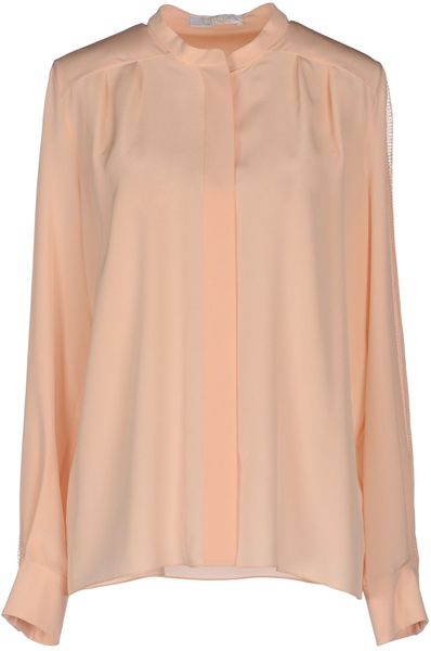 Chloé Blouse in Pink (Light pink)