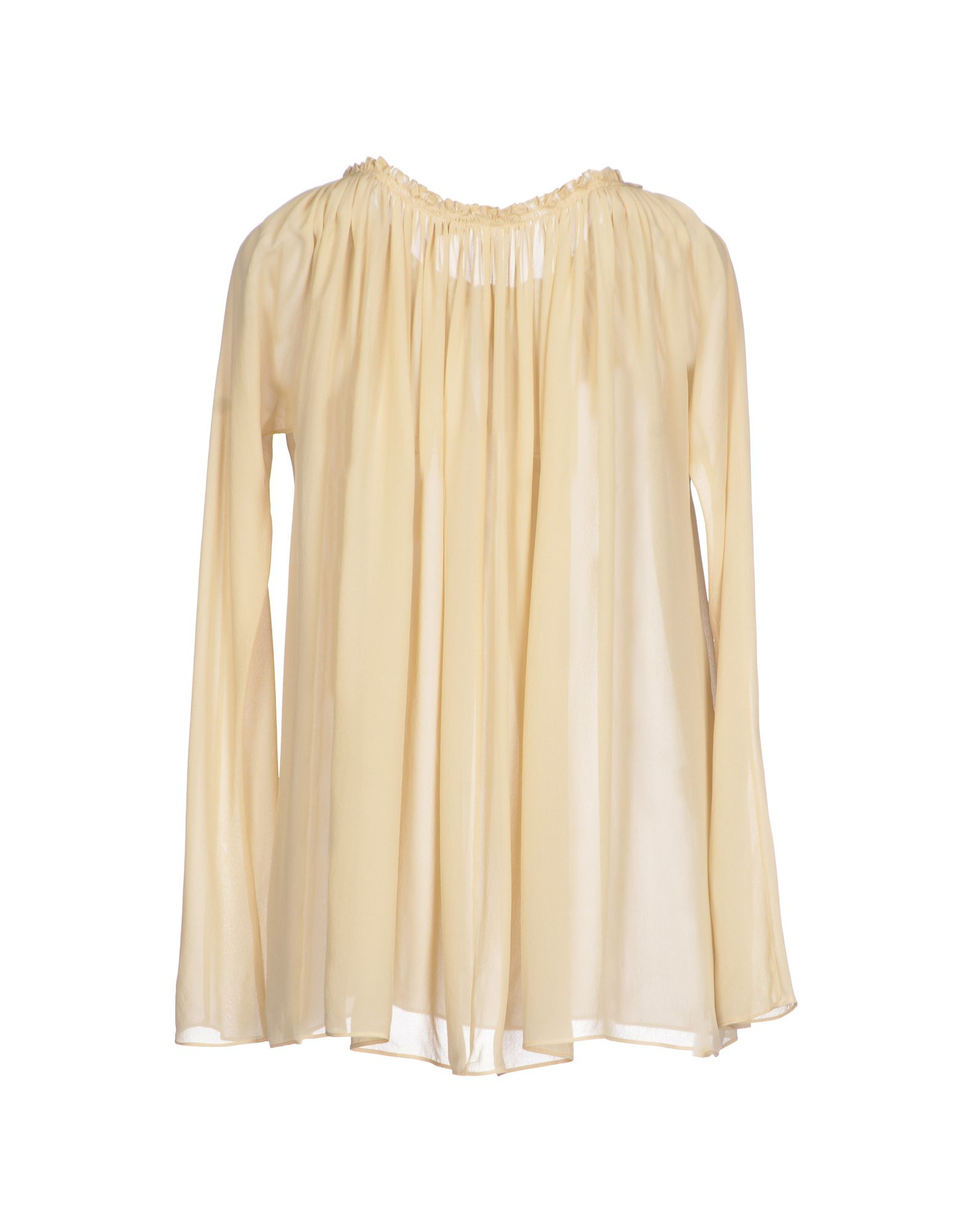 See By Chloé | Beige Blouse | Lyst