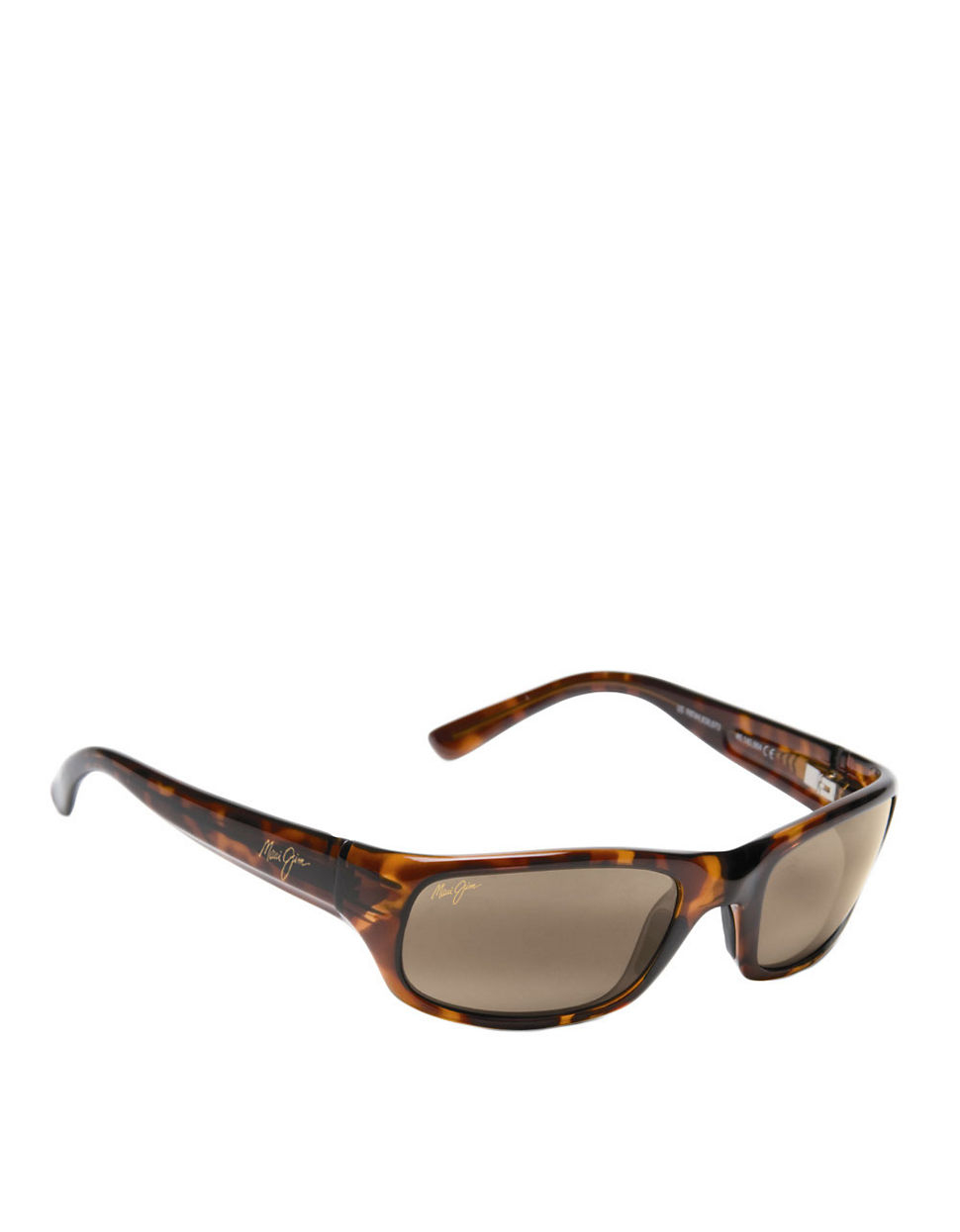 maui jim stingray brown