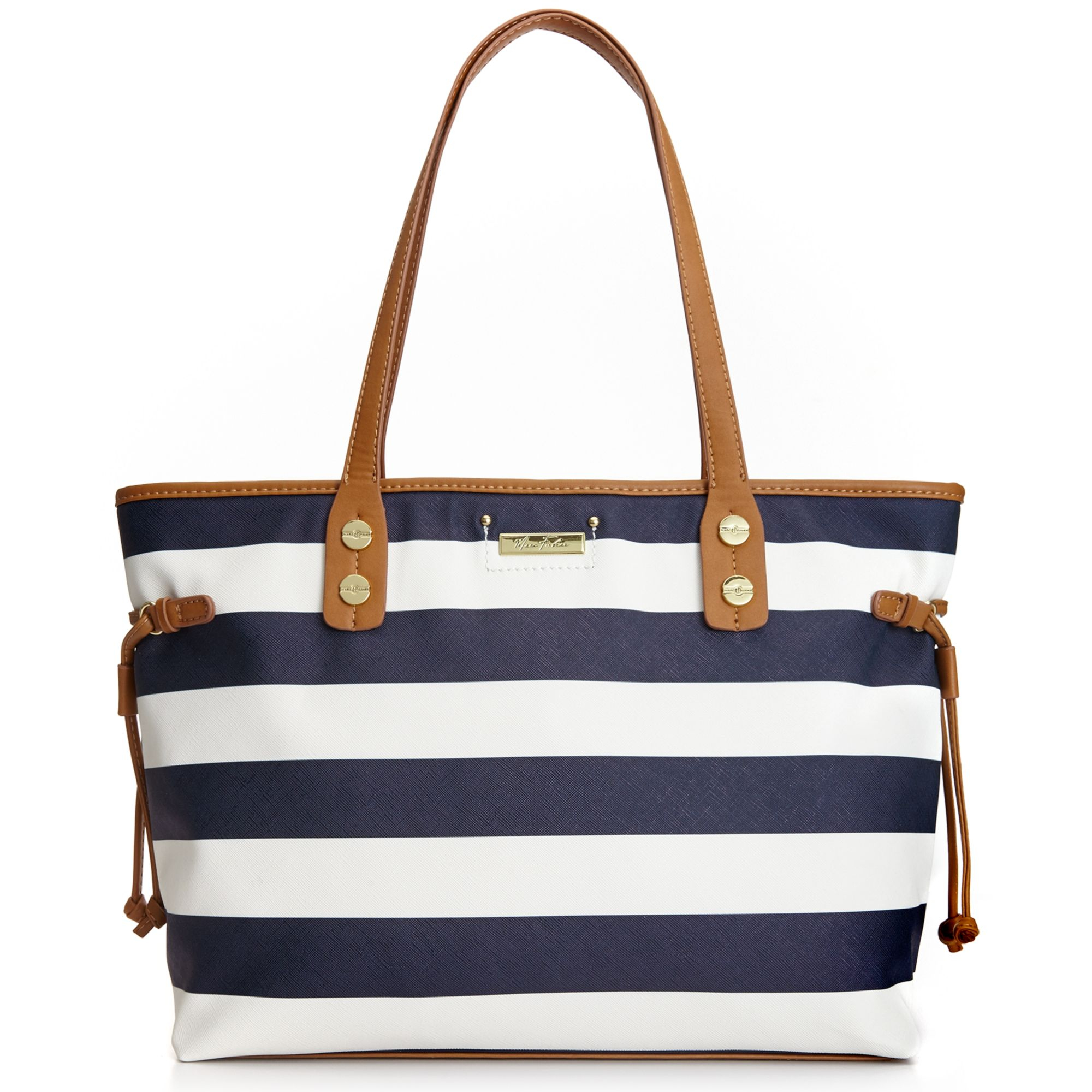 Lyst Marc Fisher Day By Tote In White Gallery