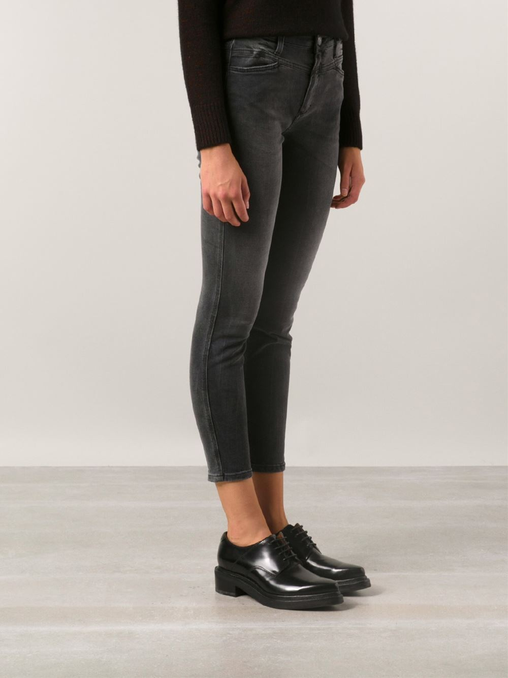 closed skinny pusher sale