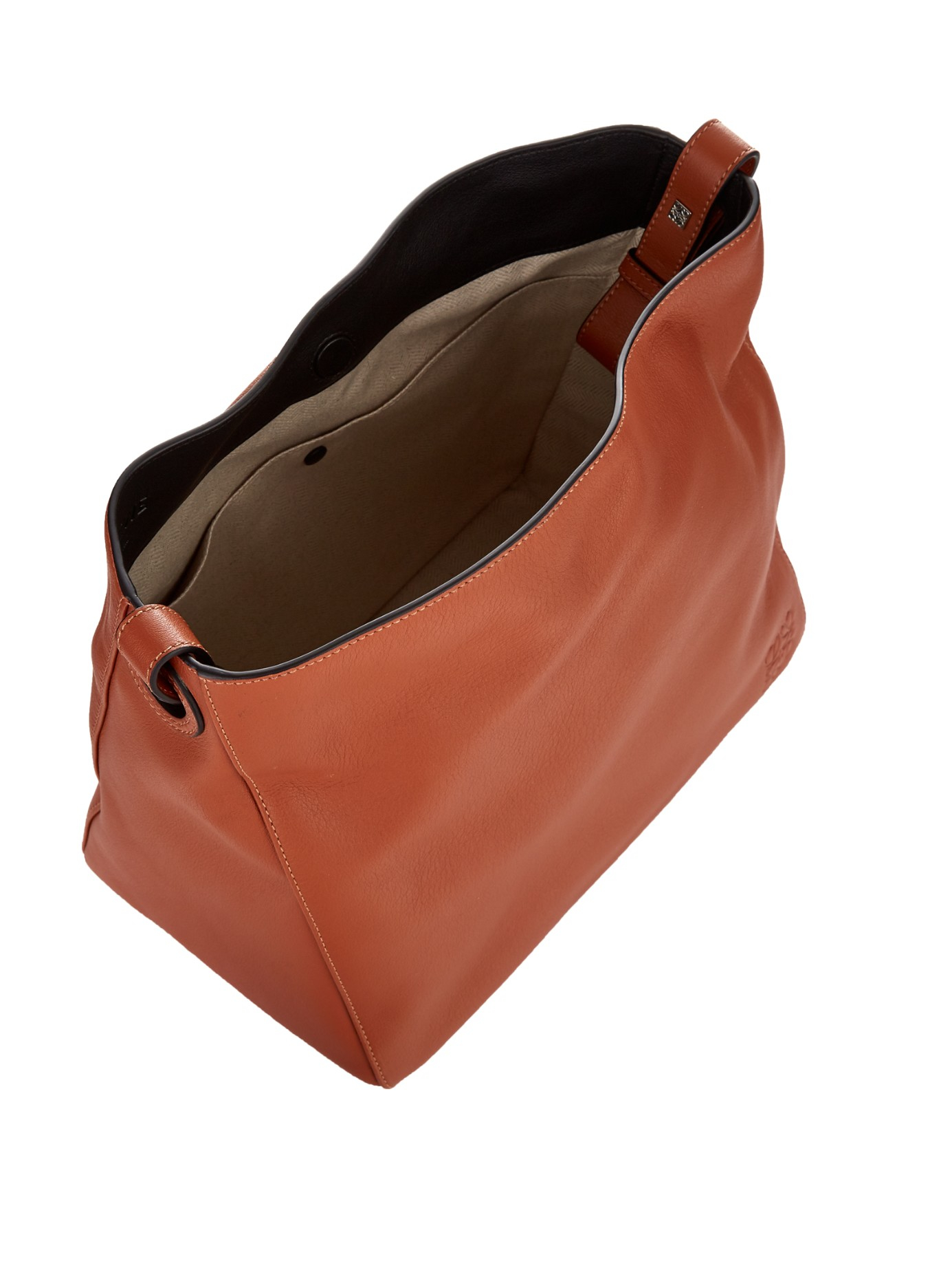 loewe bag woven