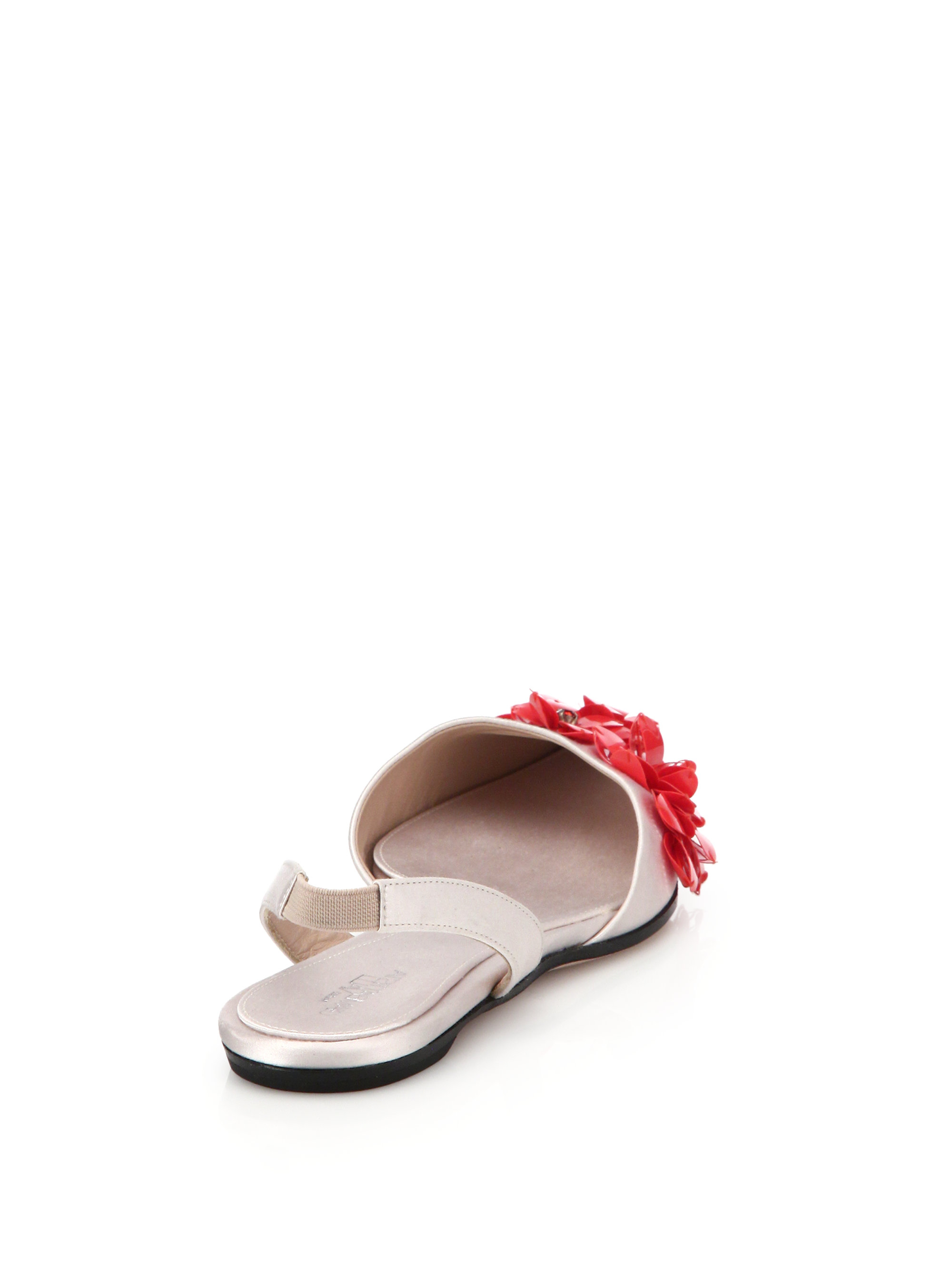 vionic slingback flats