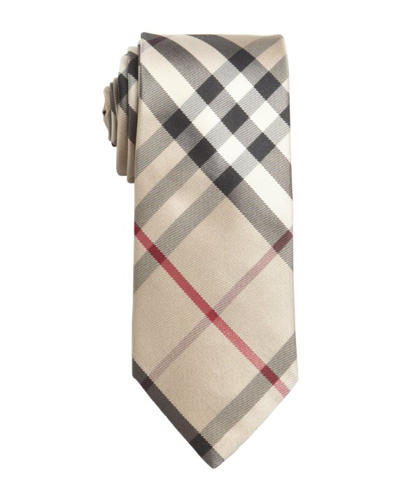 burberry mens tie sale