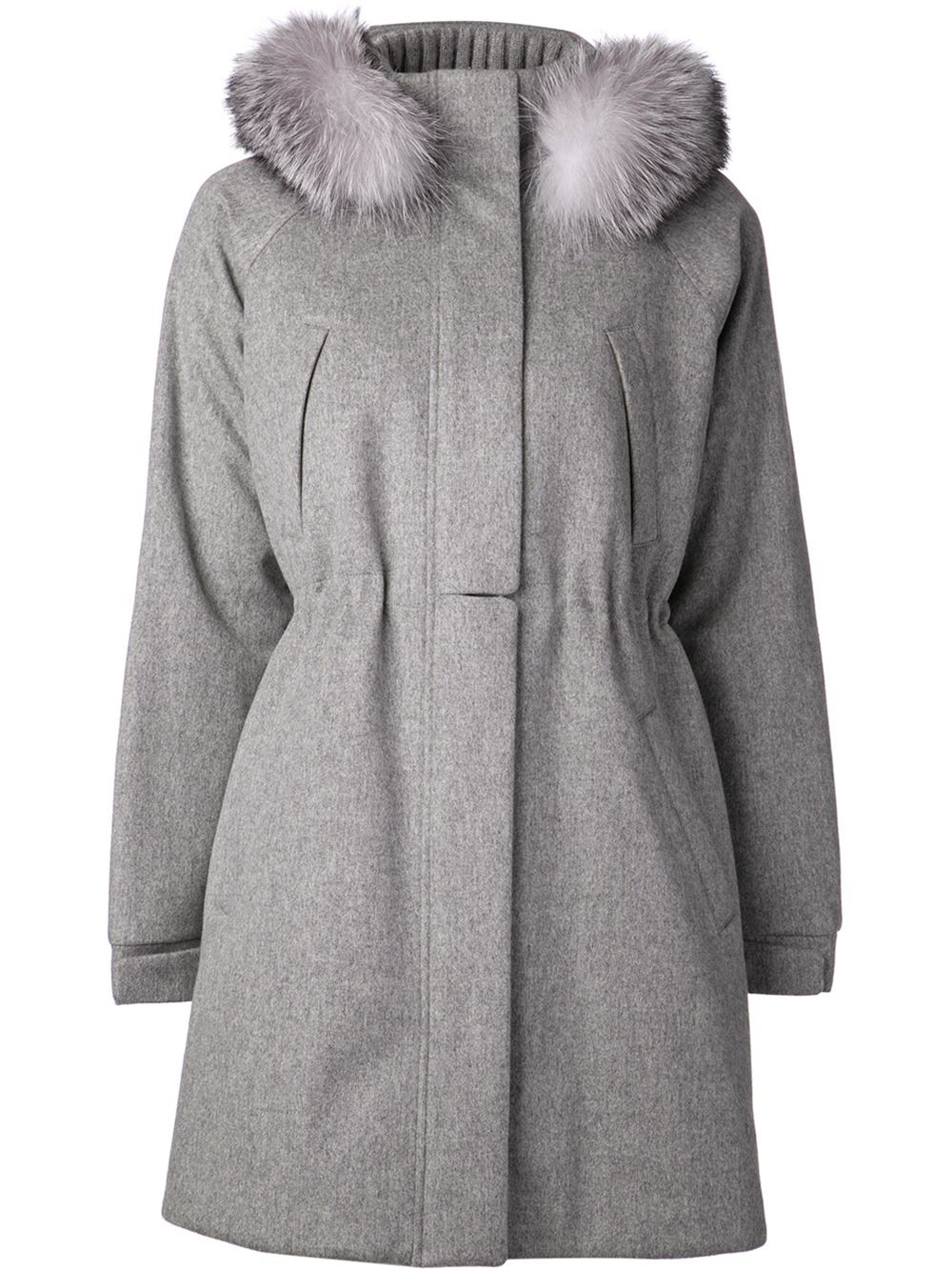 fur hood trim for coat