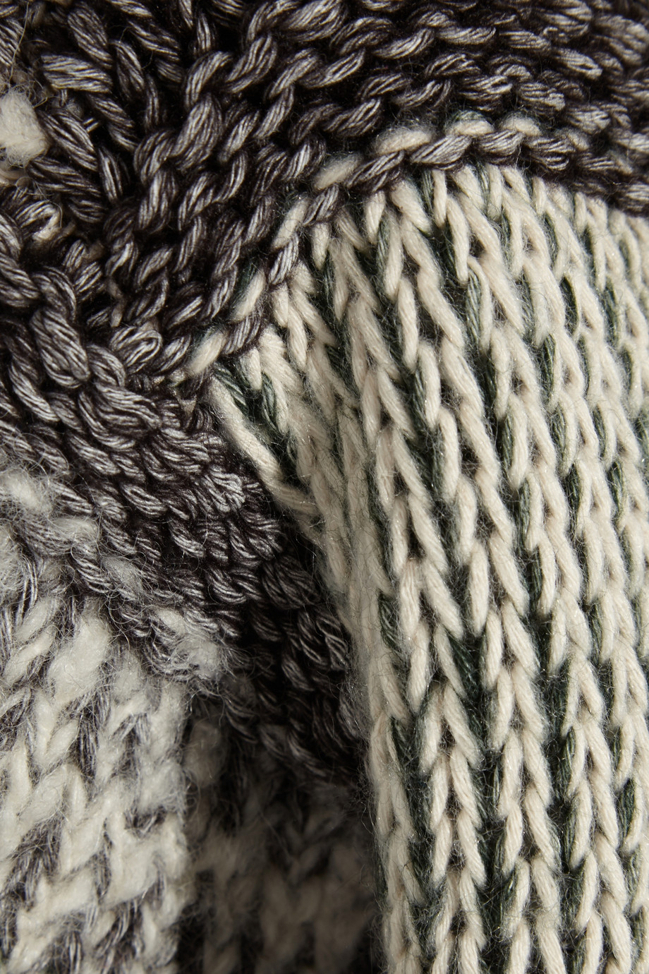 isabel marant sweater green