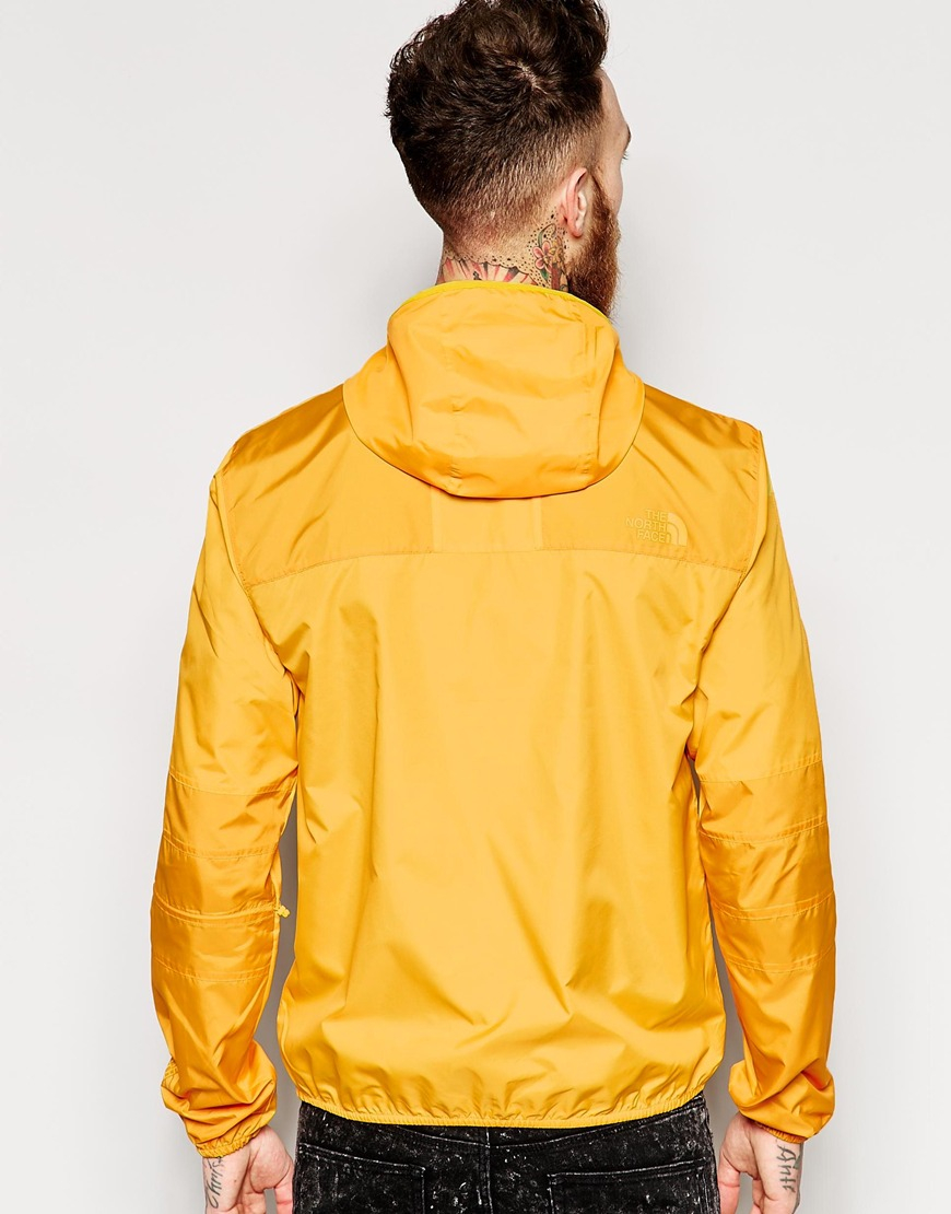 Lyst - The North Face 1985 Mountain Jacket in Yellow for Men