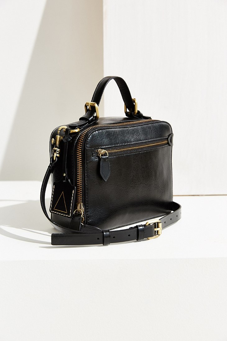 Lyst Kelsi Dagger Brooklyn Road Trip Crossbody Bag In Black Gallery