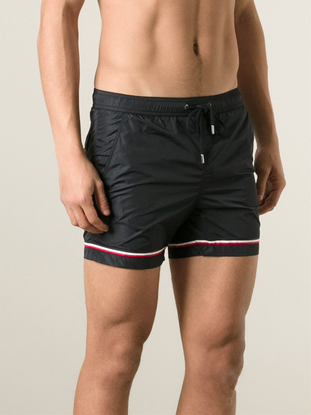 moncler black shorts moncler black shorts