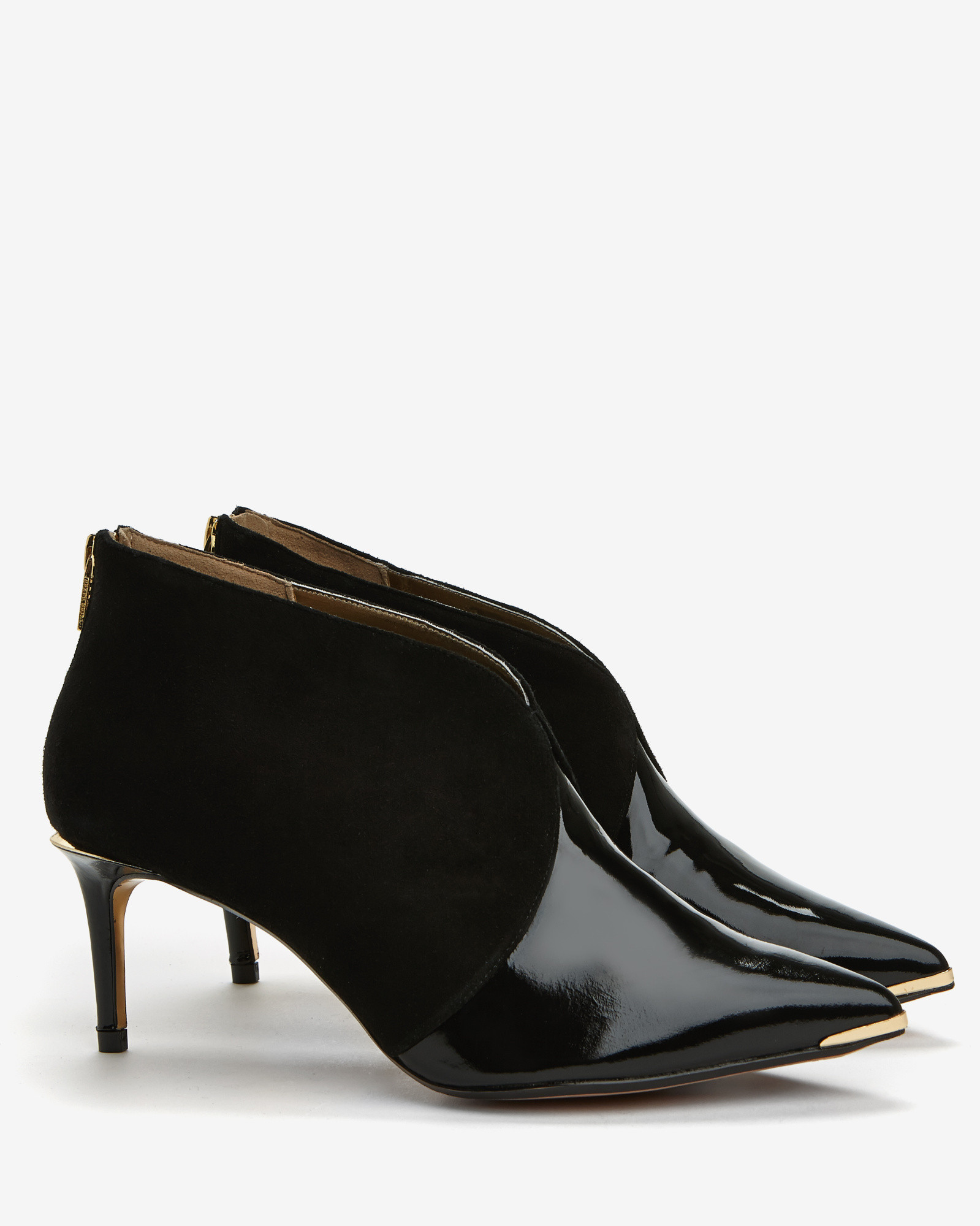 ted baker pointed heels