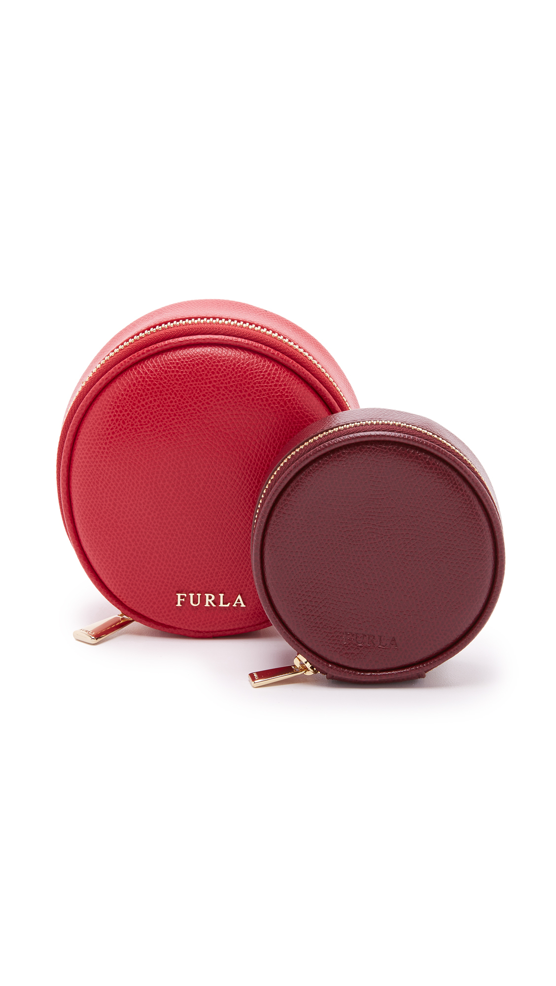 furla yoyo cosmetic set in lyst furla yoyo cosmetic set in lyst