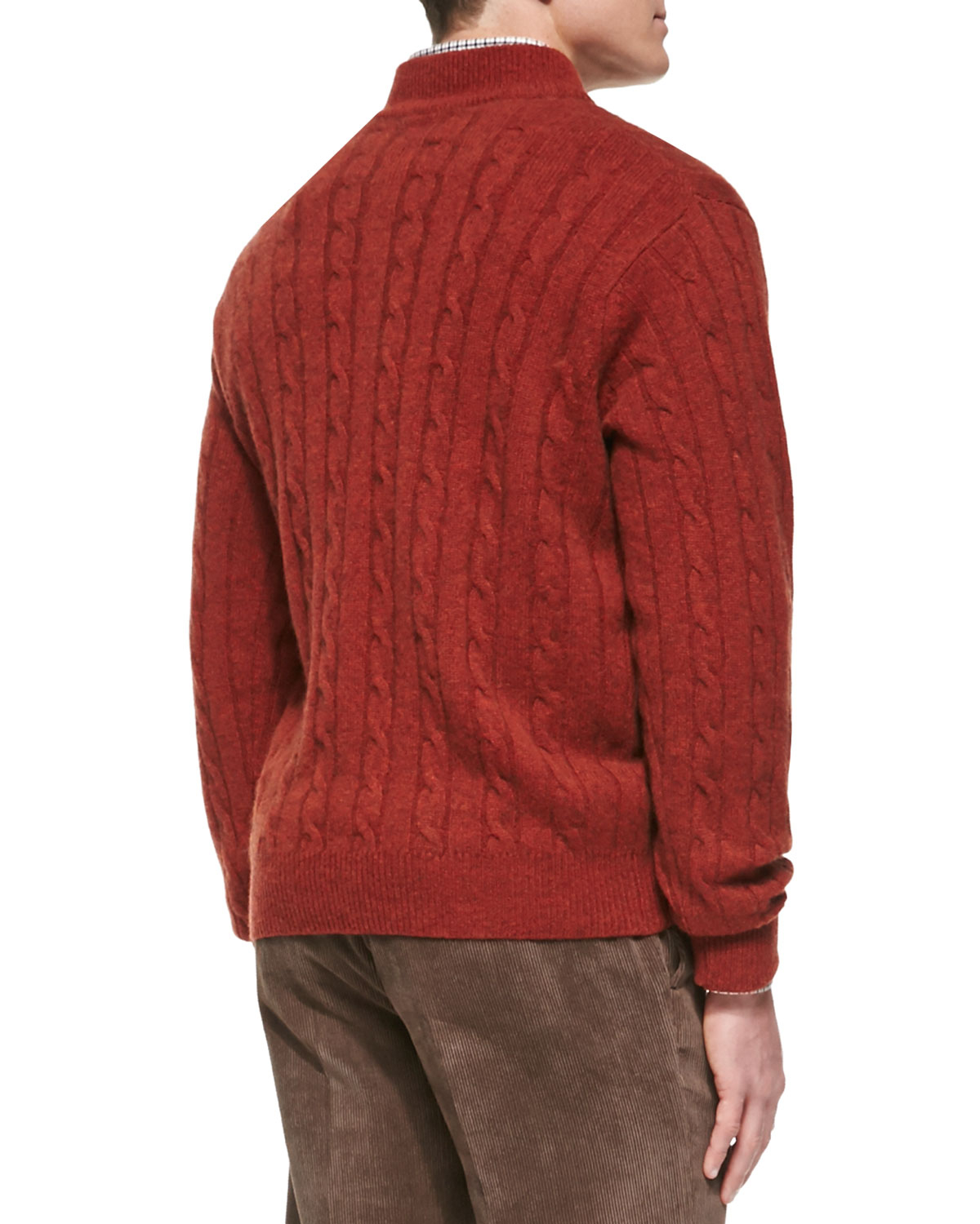 peter millar cashmere sweater