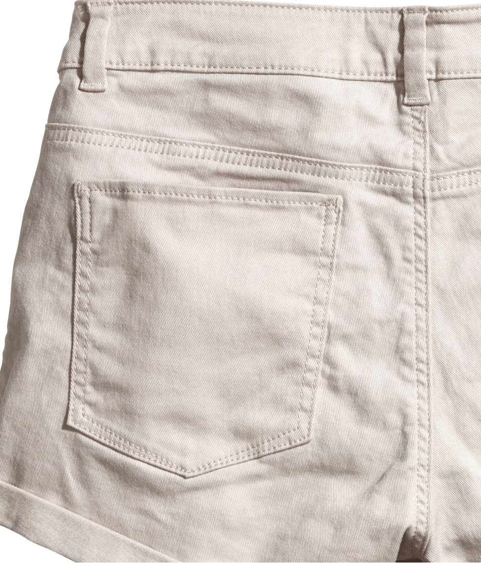 h&m short pants