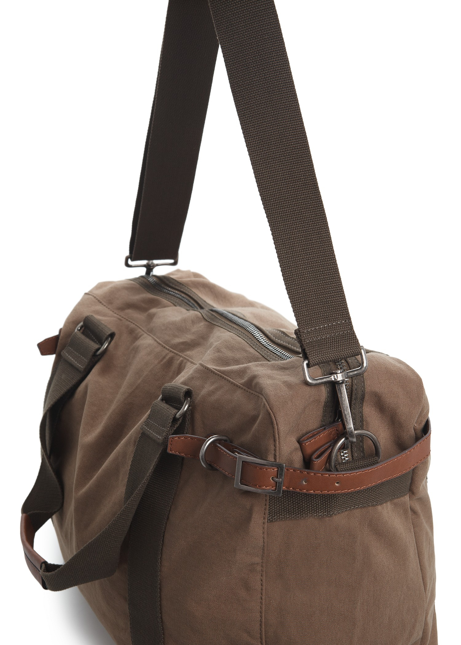 mango canvas bag