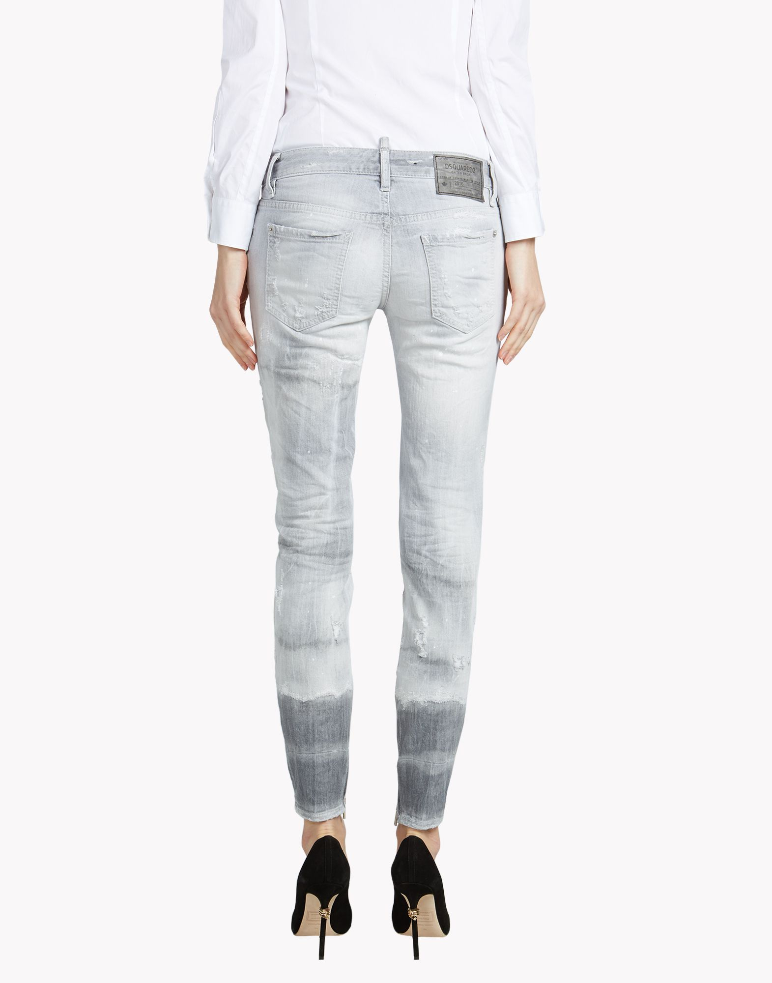 dsquared skinny jeans