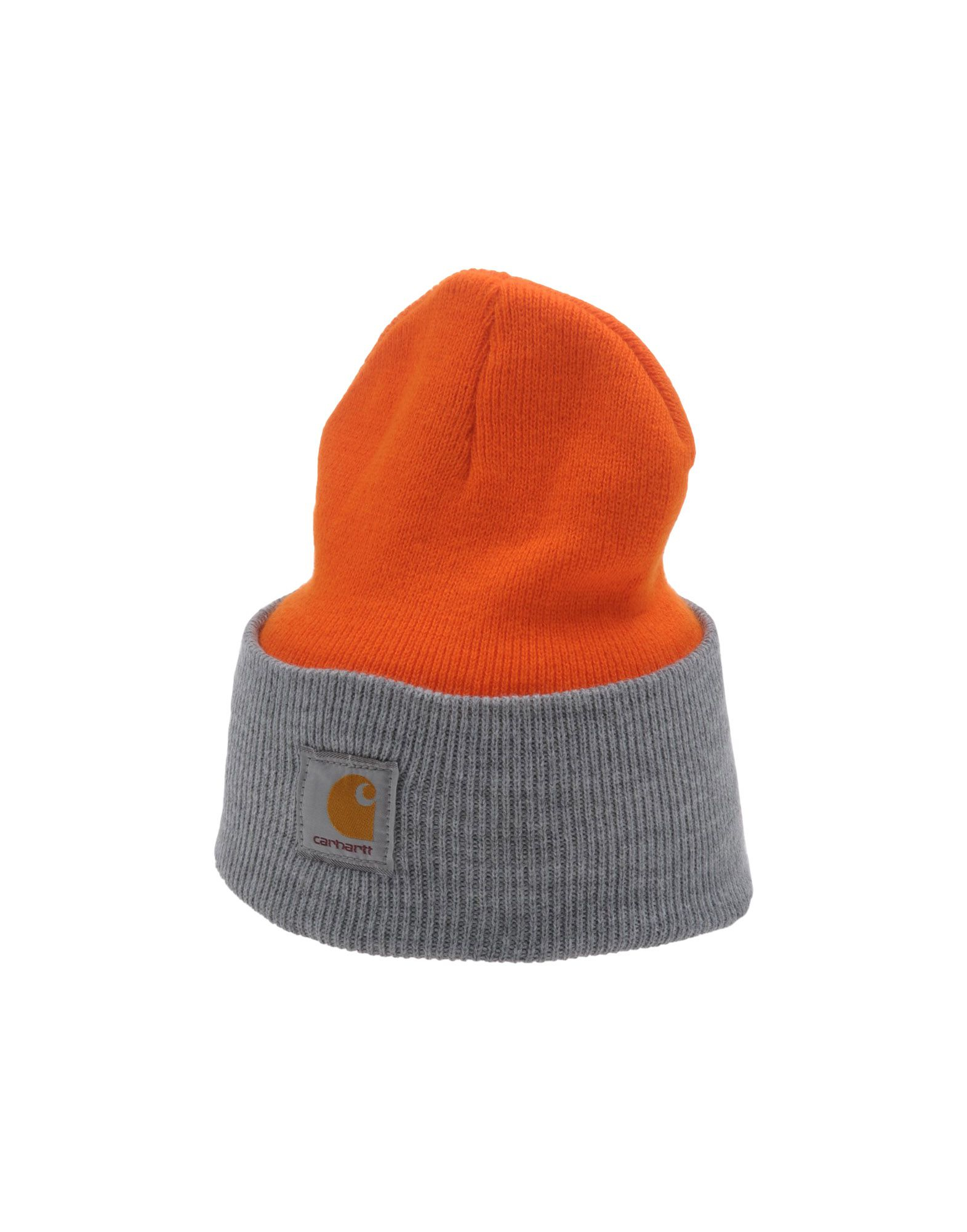 Carhartt Hat in Orange for Men Lyst