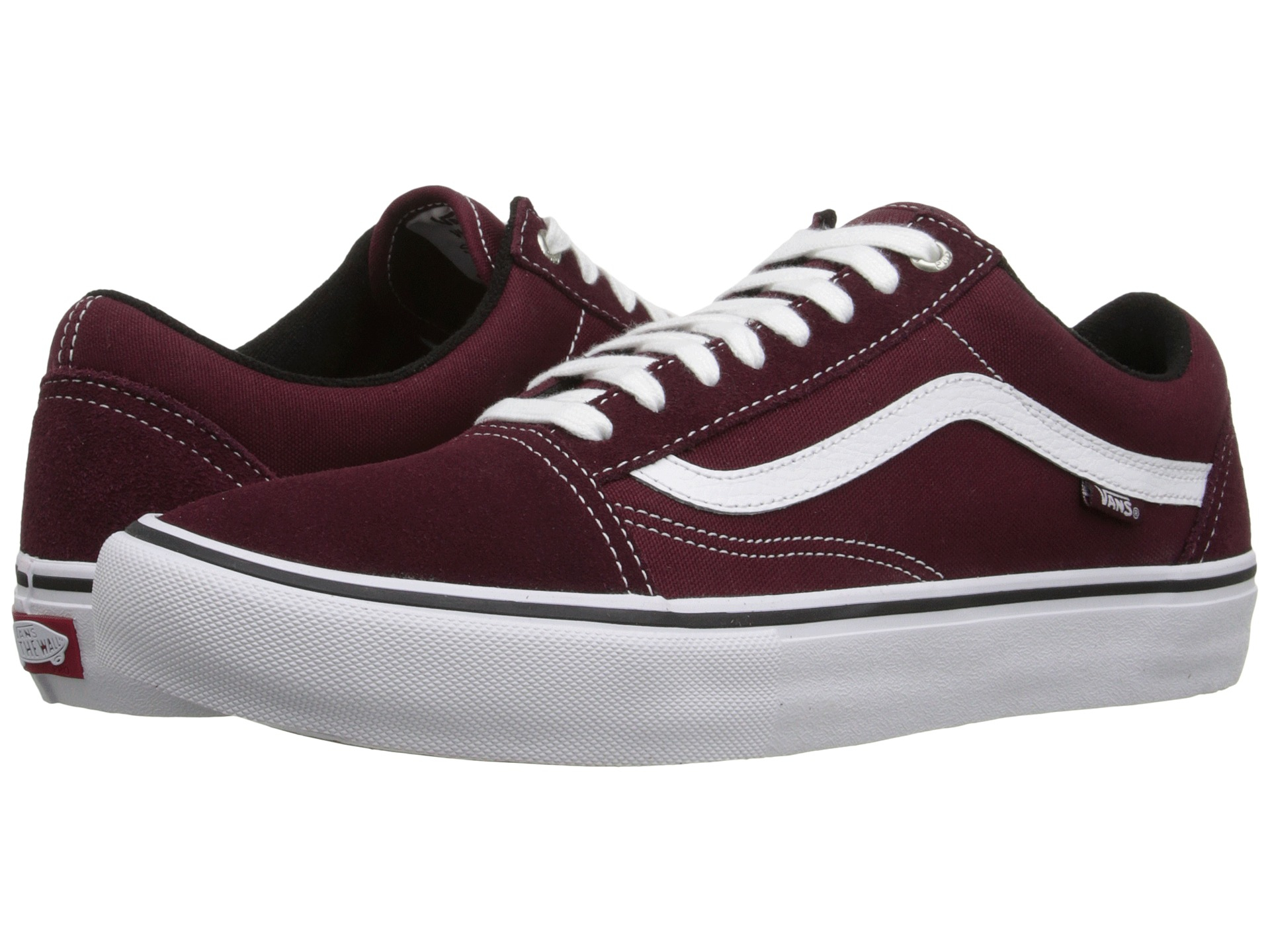 vans old skool pro port royal