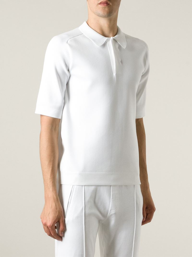Pin by Sunny Kim on juun.j | Shirts, Polo shirt, Chef jackets