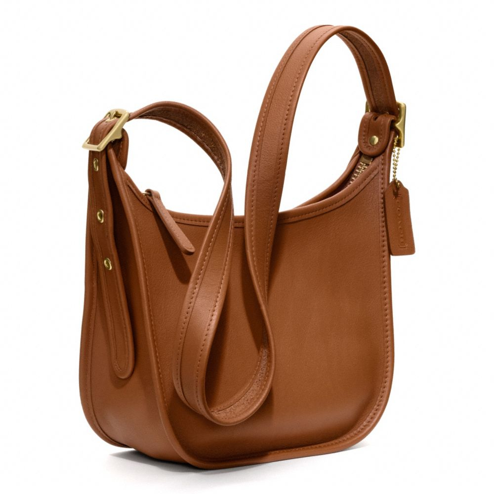 COACH Janices Legacy Bag in Brown Lyst