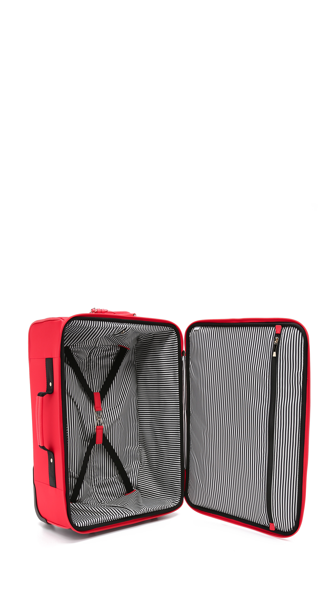 Lyst Kate Spade New York International Carry On Suitcase Cherry