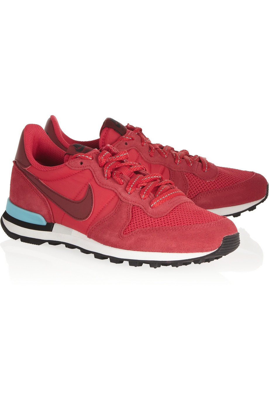 nike internationalist red