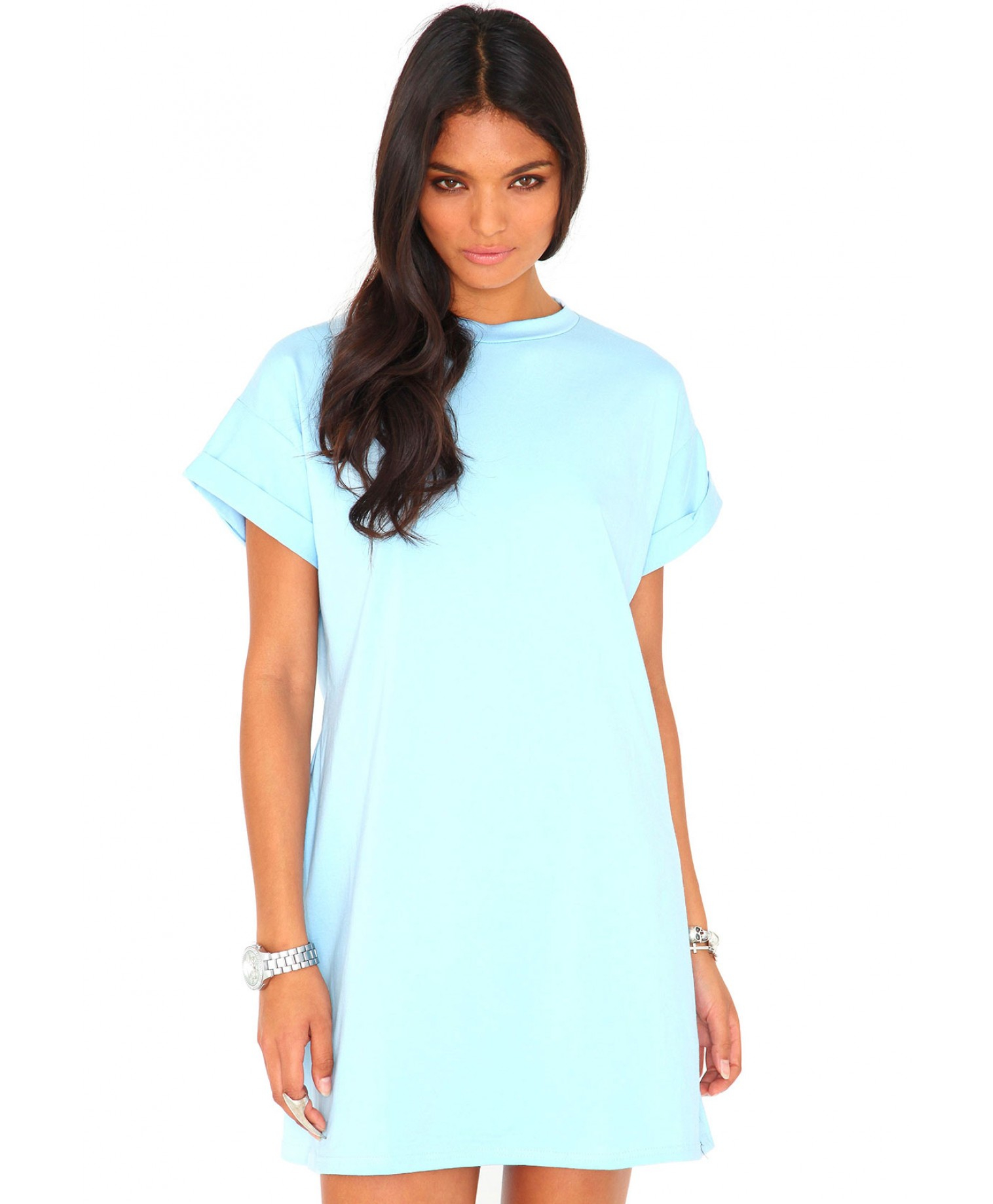 Cheap oversized t shirt as a dress pay later credit