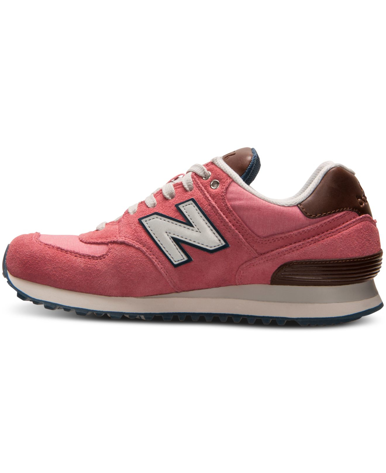 New balance Women's 574 Beach Cruiser Casual Sneakers From Finish Line ...