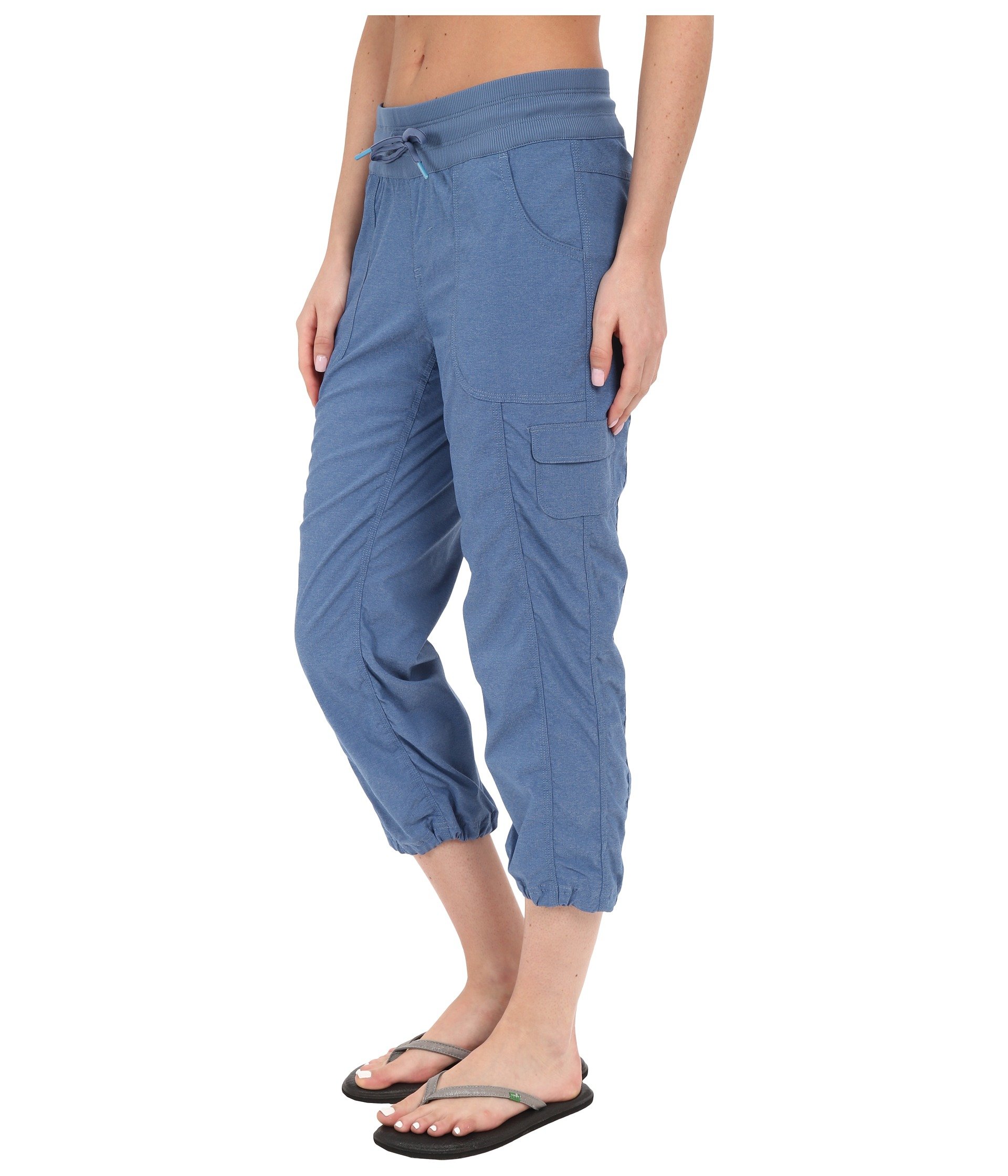 north face aphrodite capri pants