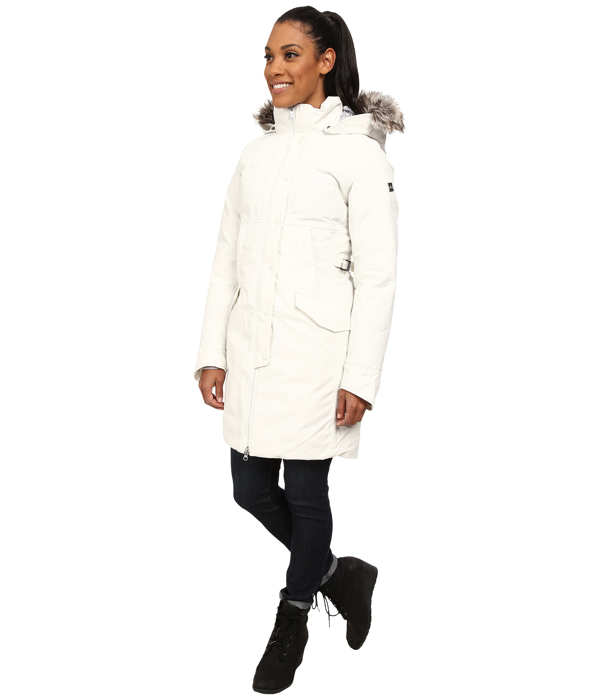 north face shavana parka