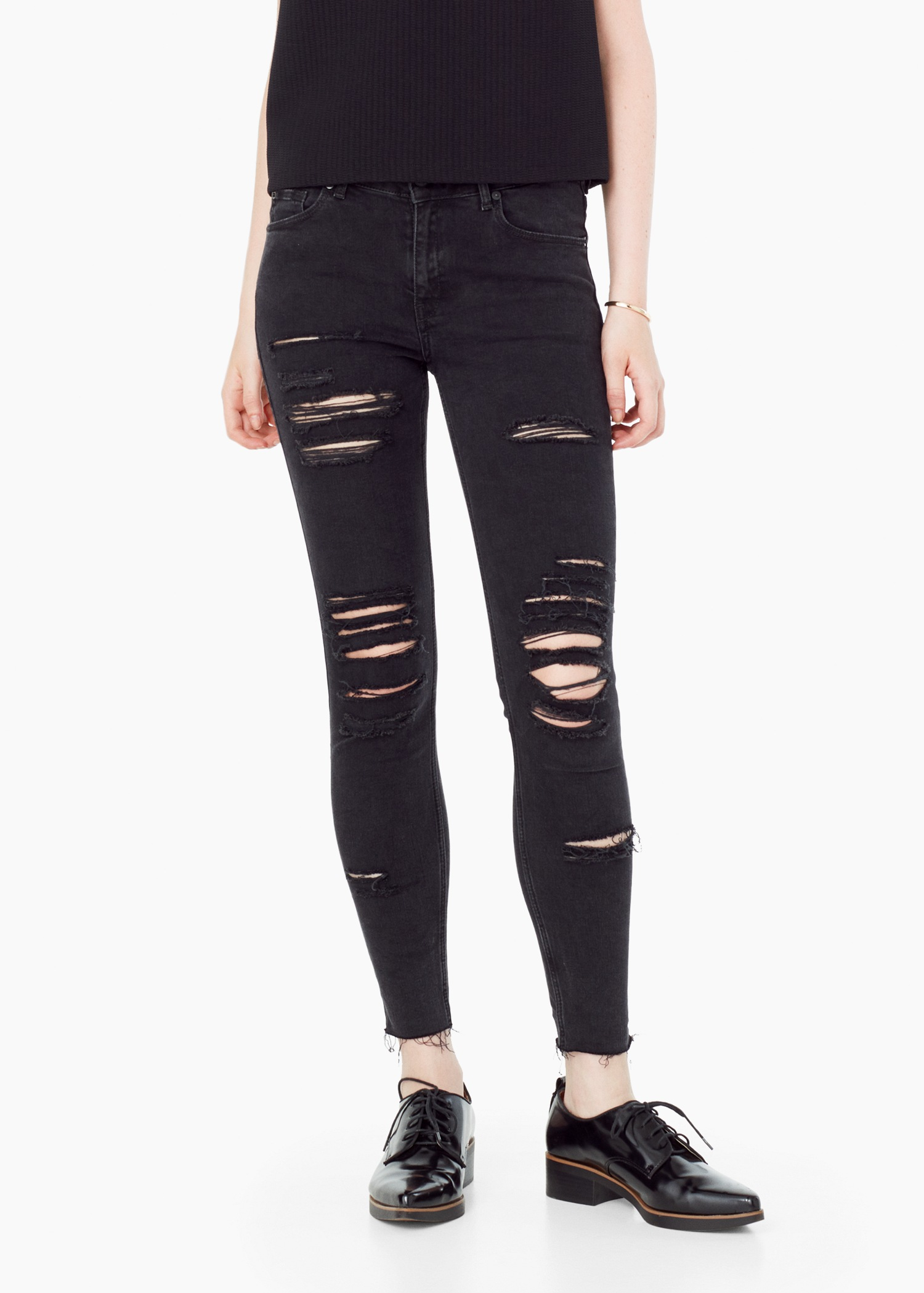 mango jeans skinny