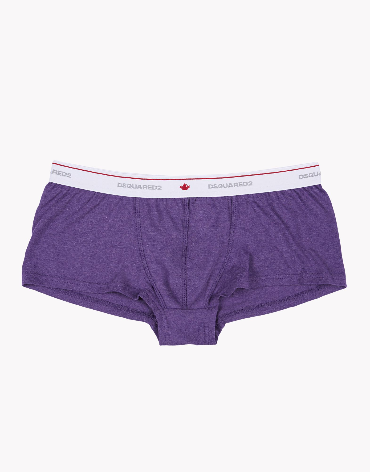 Lyst - Dsquared² Boxer in Purple for Men