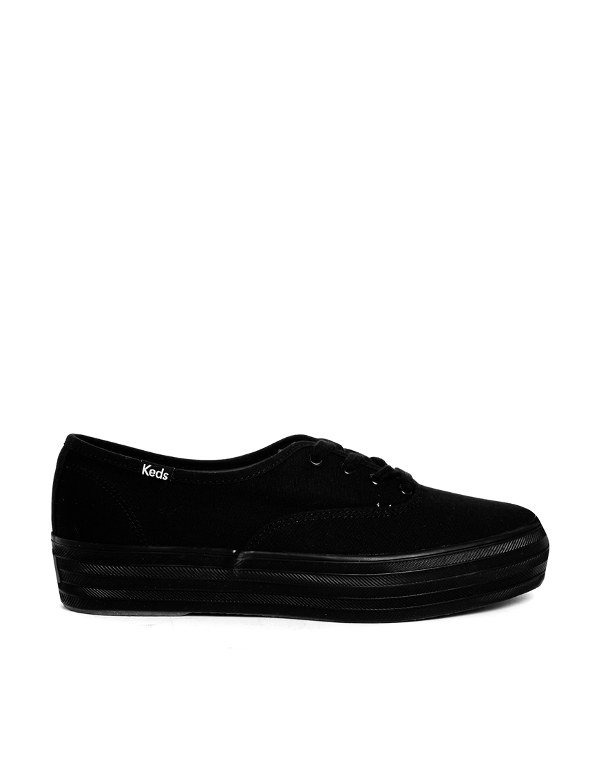 LADIES BLACK SLIP-ON COMFORT MEMORY FOAM TRAINER PLIMSOLL CASUAL PUMPS SHOES 3-9 | eBay