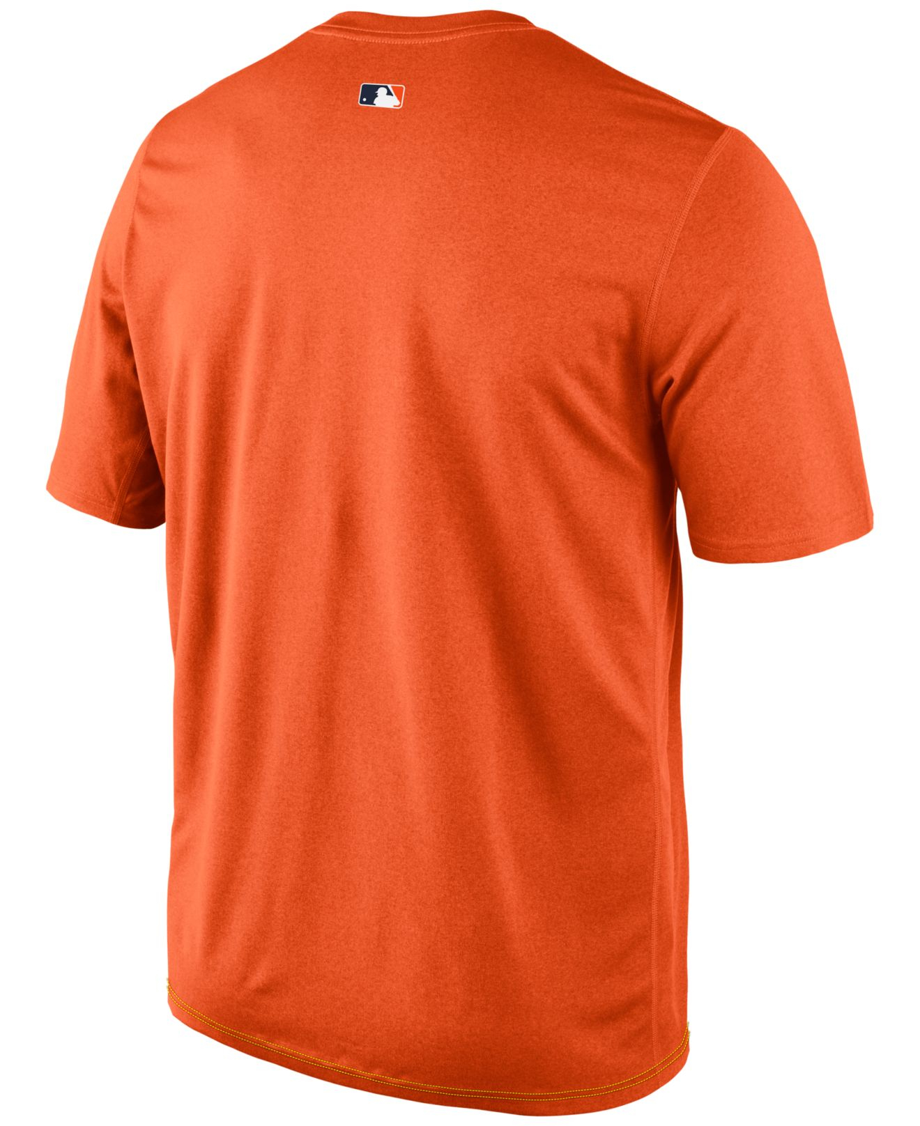 orange detroit tigers t shirt