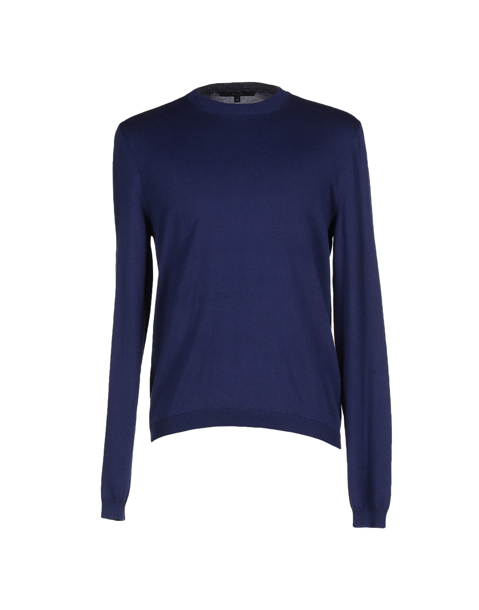 gucci blue jumper