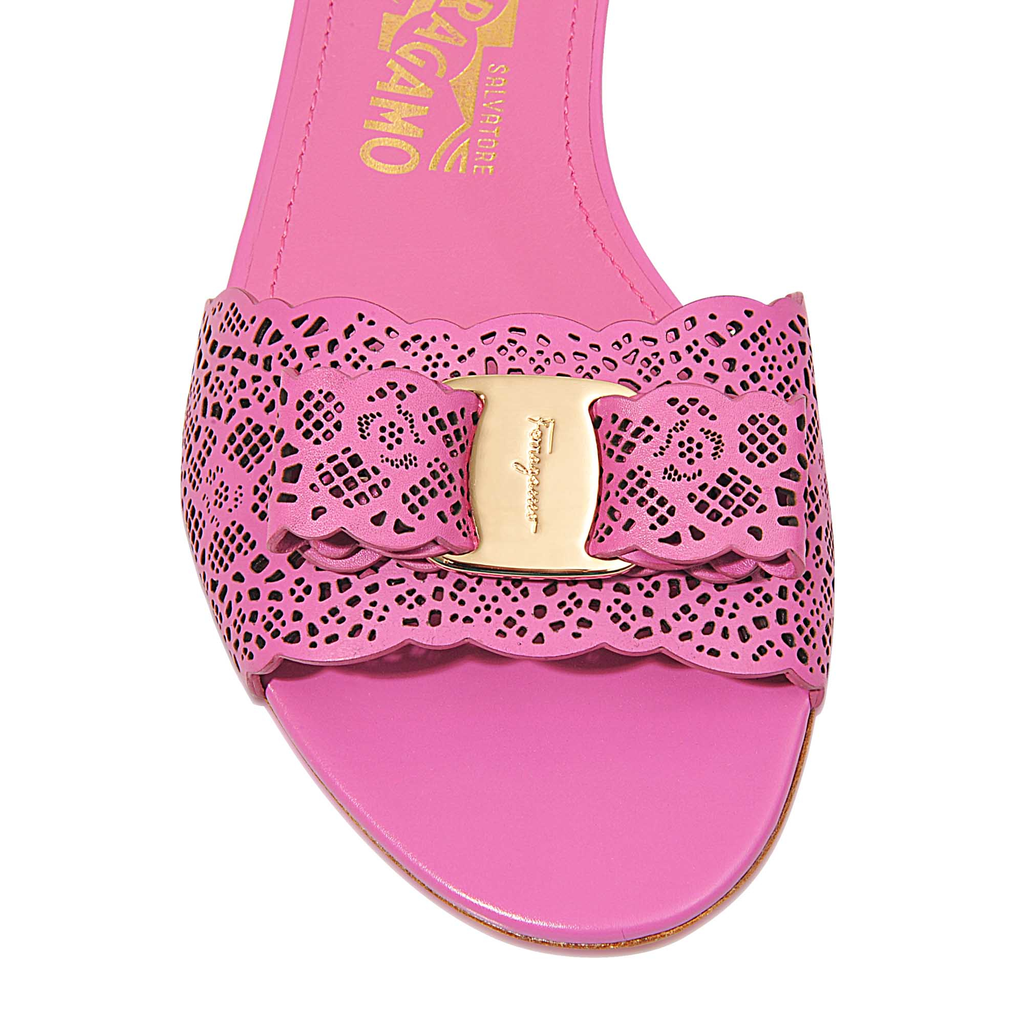 ferragamo slides women