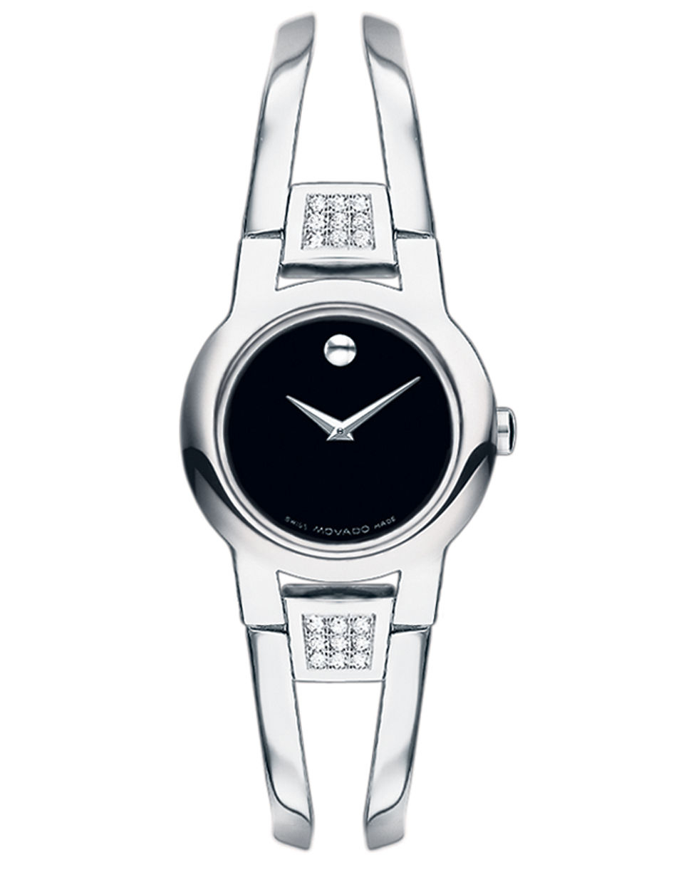 movado bangle watch