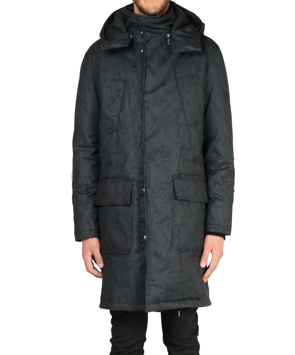 raf simons hood