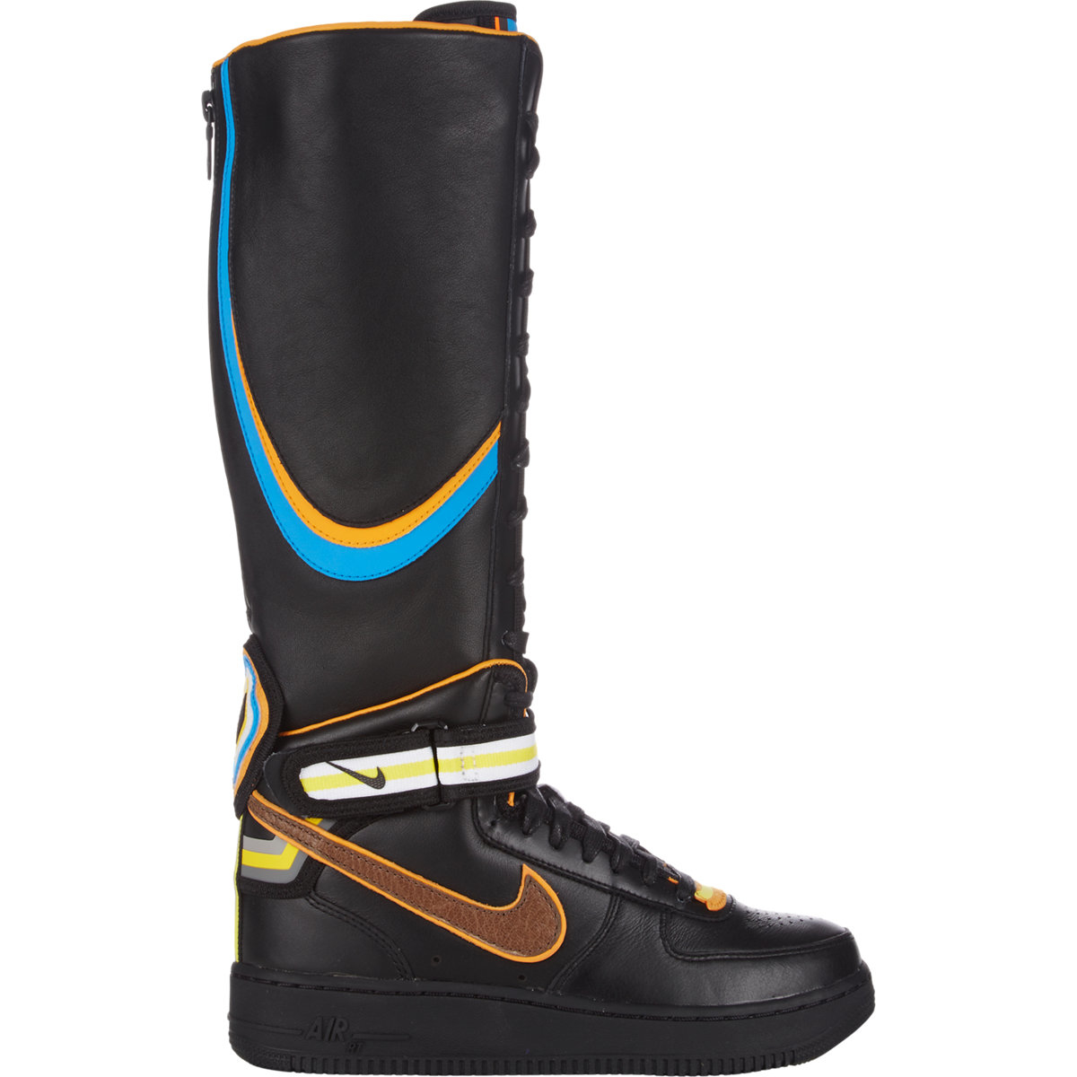 nike high boots