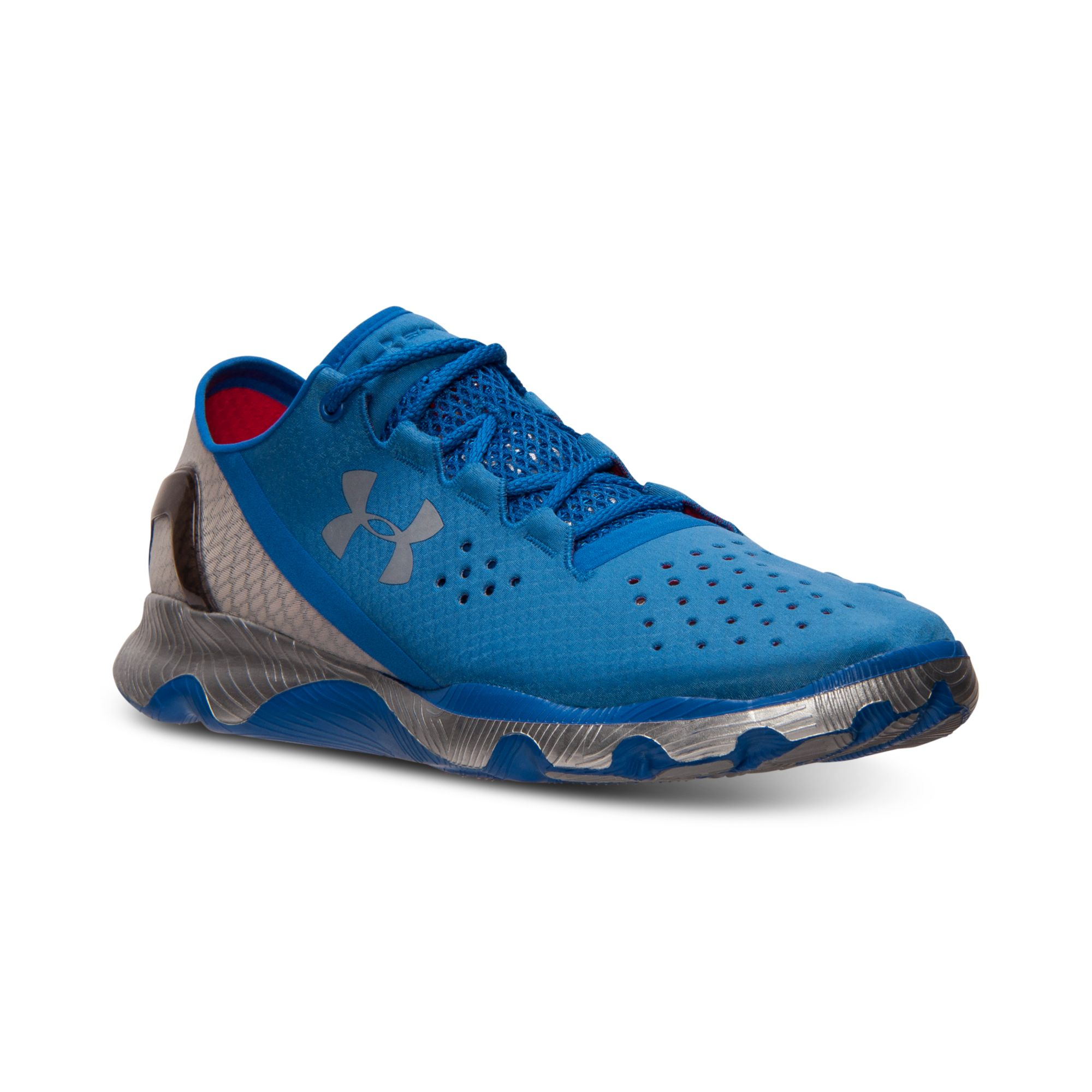 Lyst - Under Armour Mens Speedform Apollo Running Sneakers From Finish ...