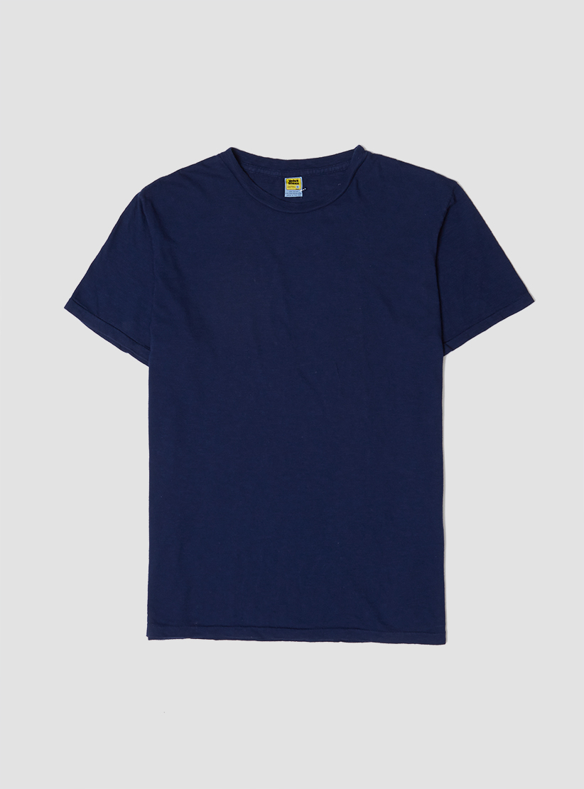 rolled hem t shirt