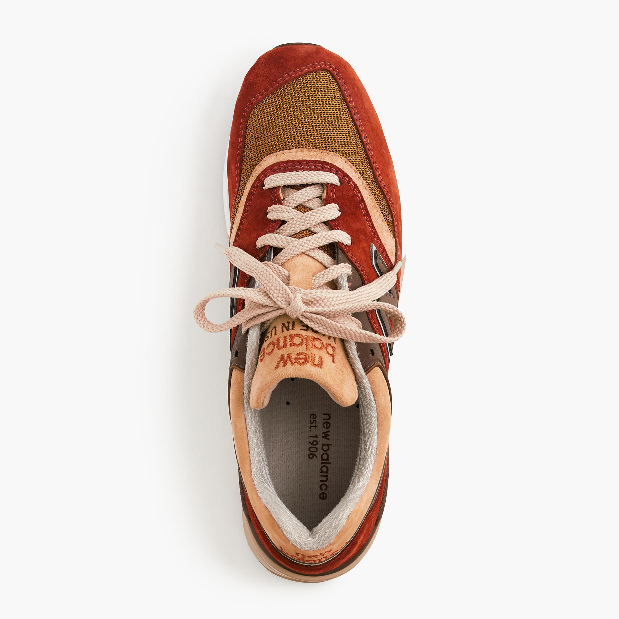 New Balance 997 Butterscotch New Balance 997 Butterscotch
