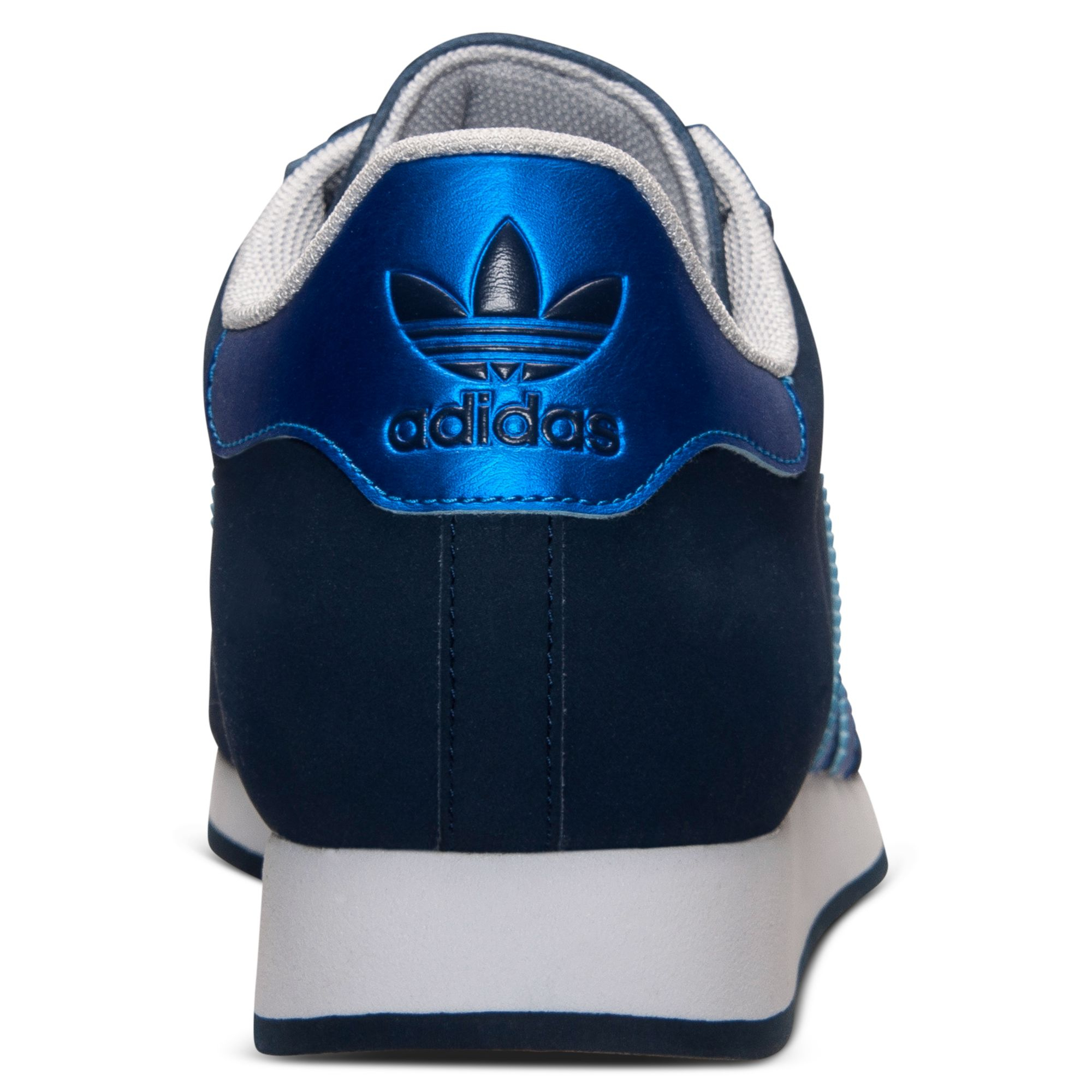 Lyst - Adidas Men'S Samoa Casual Sneakers From Finish Line in Blue for Men